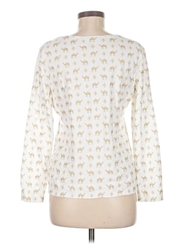 Karen Scott Long Sleeve T-Shirt (view 2)