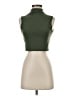 Unbranded Green Tank Top Size S - photo 1