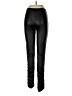 Rainbow Black Leggings Size L - photo 2