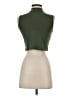 Unbranded Green Tank Top Size S - photo 2