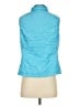 Patagonia 100% Polyester Blue Vest Size S - photo 2