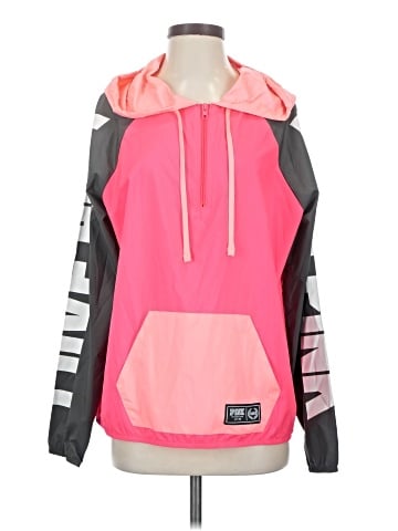 Victoria's Secret Pink Windbreaker (view 1)