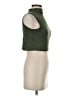 Unbranded Green Tank Top Size S - photo 4