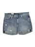 Gap 100% Cotton Blue Denim Shorts Size 26R - photo 1