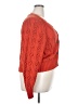 Universal Thread Orange Cardigan Size XL - photo 4