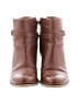 Sofft Brown Ankle Boots Size 7 1/2 - photo 2