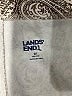Lands' End Paisley Brown Casual Pants Size 2X - photo 3