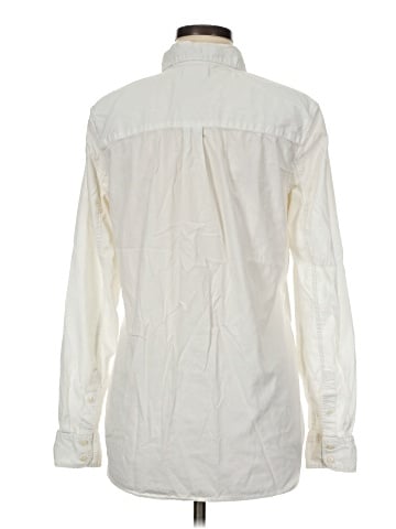 Gap Long Sleeve Button-Down Shirt (view 2)