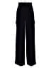 BA&SH Black Casual Pants Size EU (FR) 34 / US 2 - photo 1