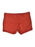 Gap Outlet 100% Cotton Solid Red Shorts Size 8 - photo 1