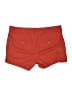 Gap Outlet 100% Cotton Solid Red Shorts Size 8 - photo 2