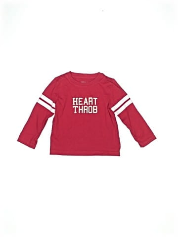 Janie and Jack Long Sleeve T-Shirt (view 1)