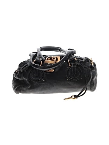 Chloé Leather Medium Paddington Satchel (view 1)