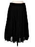 CATHERINE Catherine Malandrino 100% Polyester Black Formal Skirt Size 8 - photo 1