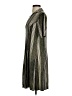 Cato Stripes Gray Casual Dress Size S - photo 5