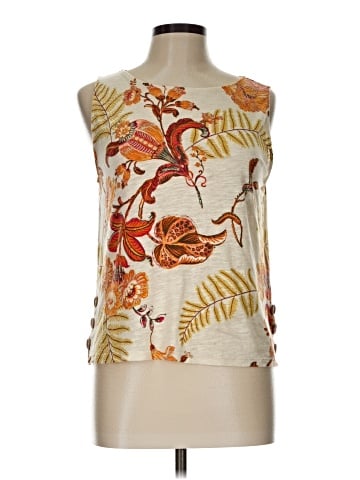 Rachel Zoe Sleeveless Blouse (view 1)