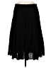 CATHERINE Catherine Malandrino 100% Polyester Black Formal Skirt Size 8 - photo 2