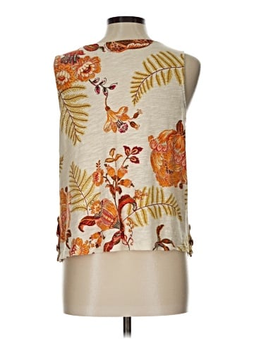 Rachel Zoe Sleeveless Blouse (view 2)