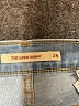 Levi's Hearts Blue Jeans Size 26 waist - photo 8