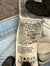 Levi's Hearts Blue Jeans Size 26 waist - photo 9