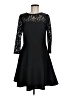 Unbranded Black Cocktail Dress Size 8 - photo 1