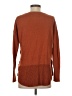 Tahari Orange Pullover Sweater Size S - photo 2