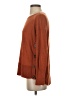Tahari Orange Pullover Sweater Size S - photo 5