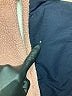 The North Face Color Block Orange Pullover Sweater Size M - photo 3