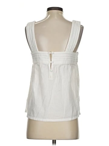 Faherty Sleeveless Blouse (view 2)