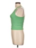 Unbranded Green Tank Top Size L (estimated) - photo 5