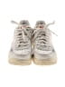 Nike Gray White Sneakers Size 8 1/2 - photo 2