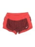 Nike 100% Polyester Red Athletic Shorts Size XS - photo 1