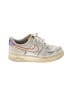 Nike Gray White Sneakers Size 8 1/2 - photo 1