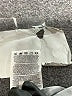 Nike 100% Polyester Gray Windbreaker Size XL - photo 8
