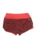 Nike 100% Polyester Red Athletic Shorts Size XS - photo 2