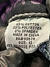 Hydraulic Blue Jeans Size 12 - photo 7