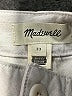 Madewell 100% Cotton Gray Cargo Pants Size 33 waist - photo 7
