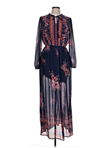 Xhilaration Casual Dress (view 1)
