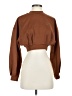 FILA X HAIGHT Brown Sweatshirt Size S - photo 1
