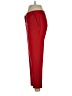 Express Red Dress Pants Size 4 - photo 5