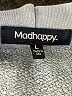 madhappy 100% Cotton Blue Sweatshirt Size L - photo 7