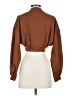 FILA X HAIGHT Brown Sweatshirt Size S - photo 2
