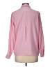 Assorted Brands 100% Polyester Pink Long Sleeve Blouse Size 12 - photo 2