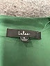 Lulus 100% Polyester Green Cocktail Dress Size S - photo 6