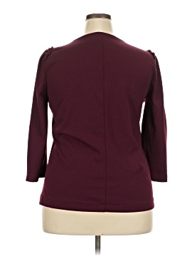Ann Taylor 3/4 Sleeve Top (view 2)