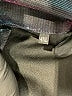 Unbranded Metallic Blue Long Sleeve Blouse Size XXXXL - photo 7