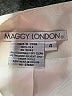 Maggy London Ivory Jacket Size 4 - photo 6