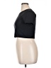 LA Hearts Black Short Sleeve Top Size XL - photo 5