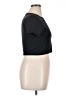LA Hearts Black Short Sleeve Top Size XL - photo 4