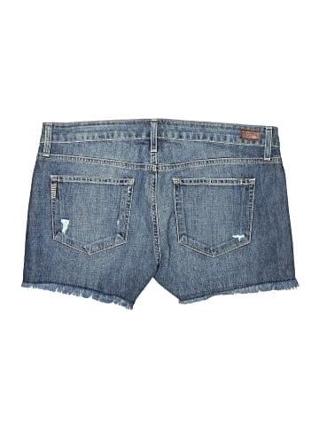 Paige Denim Shorts (view 2)